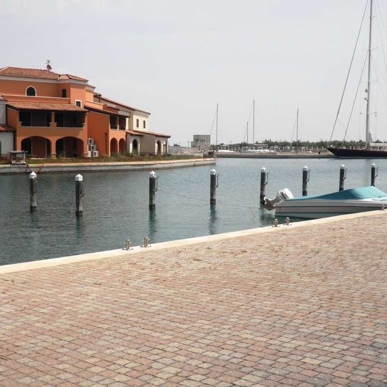 Sampietrino (antichizzato), realizzazione 1