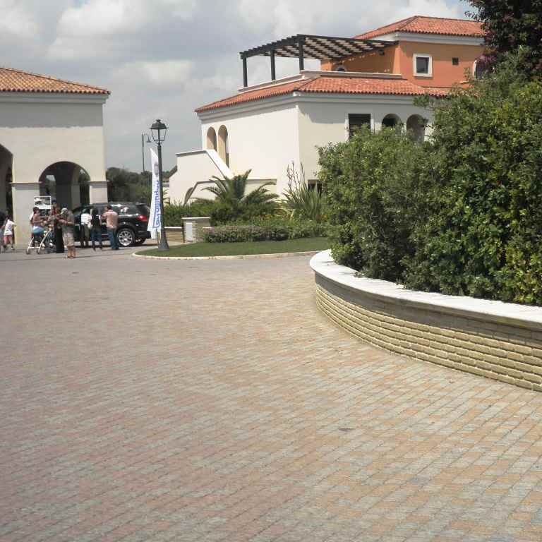 Sampietrino (antichizzato), realizzazione 2