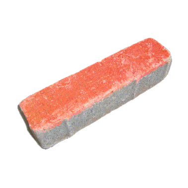 Mattoncino (antichizzato), elemento singolo